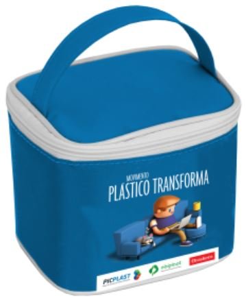 Bolsa Trmica Personalizada - TB 264 - 2L